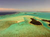 aitutaki, cook islands, the lagoon of the south pacific