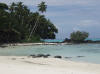 rapota island, where survivor was filmed in the cook islands
