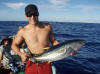 aitutaki fishing always produces nice results, cook islands deep sea fishing